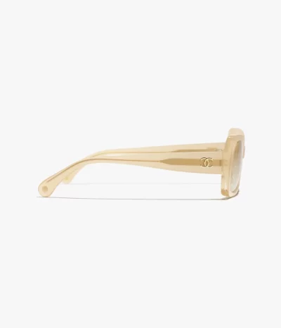 CHANEL Butterfly Sunglasses