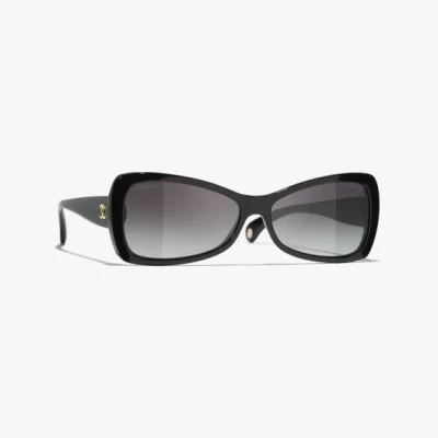 CHANEL Butterfly Sunglasses