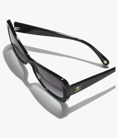 CHANEL Butterfly Sunglasses