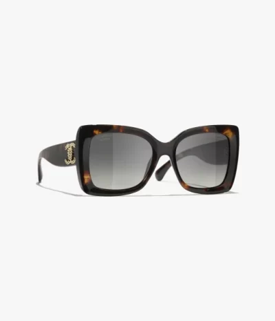 Chanel Square Sunglasses