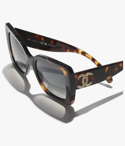 Chanel Square Sunglasses