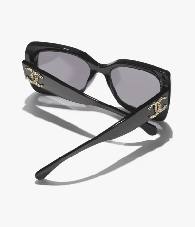 Chanel Square Sunglasses