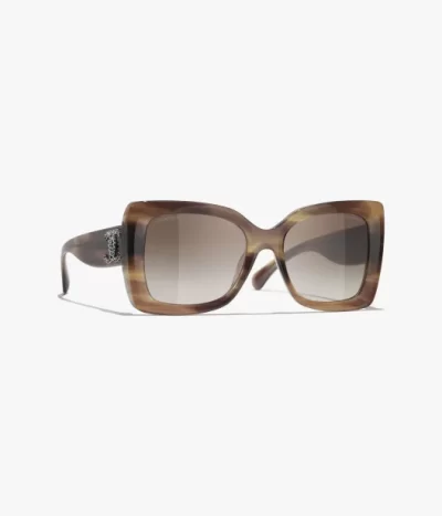 Chanel Square Sunglasses