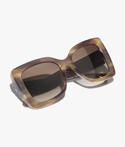 Chanel Square Sunglasses