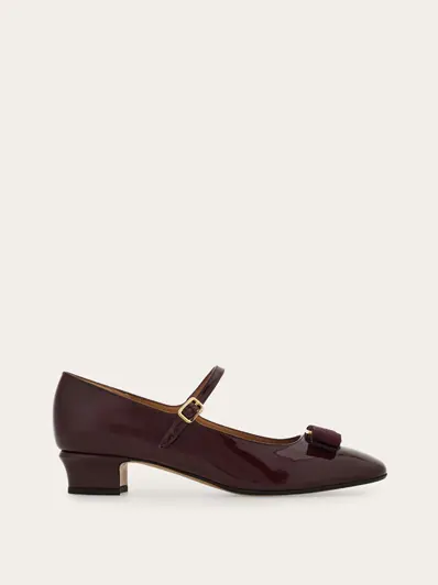 Ferragamo Vara bow Mary Jane