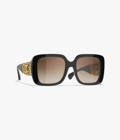 Chanel Square Sunglasses