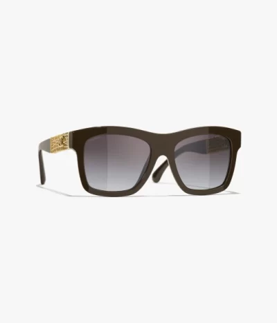 Chanel Square Sunglasses