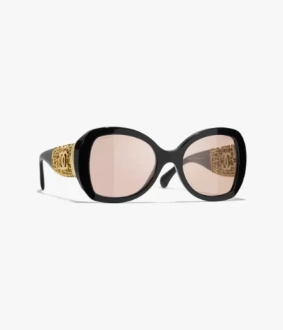Chanel Butterfly Sunglasses
