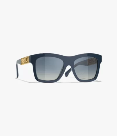 Chanel Square Sunglasses