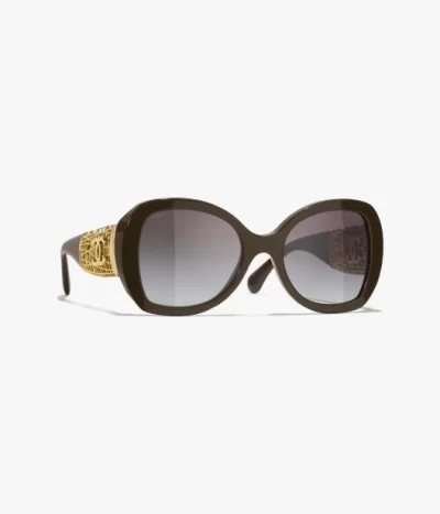 Chanel Butterfly Sunglasses