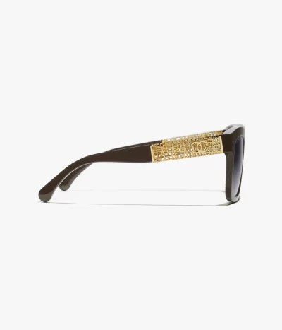 Chanel Square Sunglasses