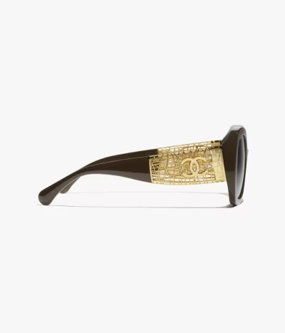 Chanel Butterfly Sunglasses