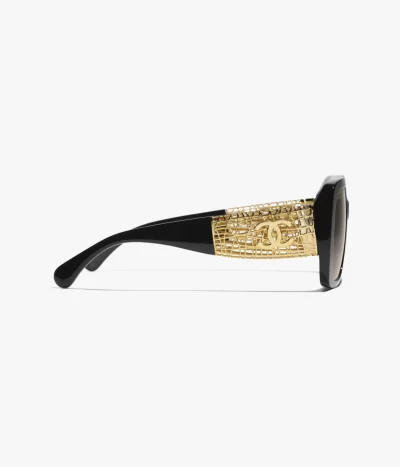 Chanel Square Sunglasses