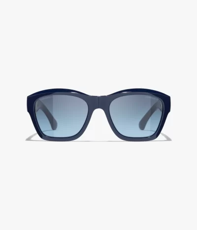 Chanel Square Sunglasses