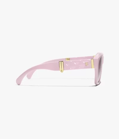 Chanel Square Sunglasses