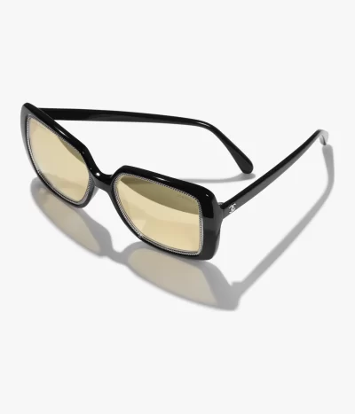 Chanel Square Sunglasses