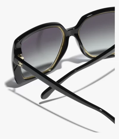 Chanel Square Sunglasses
