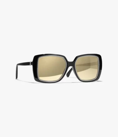 Chanel Square Sunglasses