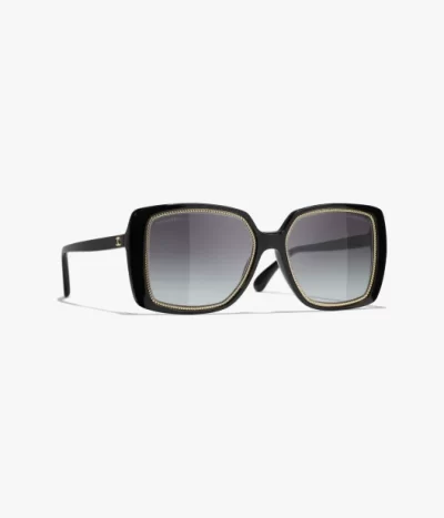Chanel Square Sunglasses