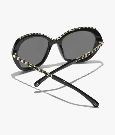 Chanel Butterfly Sunglasses