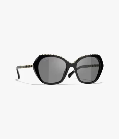 Chanel Butterfly Sunglasses