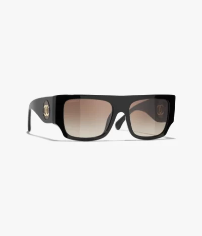 Chanel Square Sunglasses