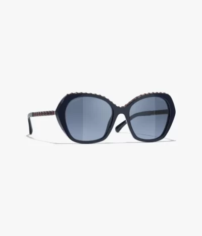 Chanel Butterfly Sunglasses