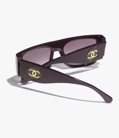 Chanel Square Sunglasses