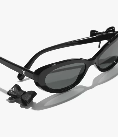 Chanel Cat Eye Sunglasses