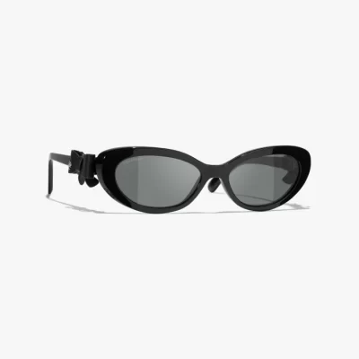 Chanel Cat Eye Sunglasses