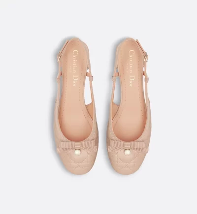 Dior Ballet Slingback Pump