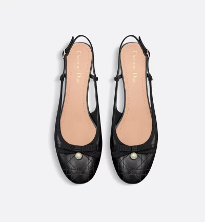 Dior Ballet Slingback Pump