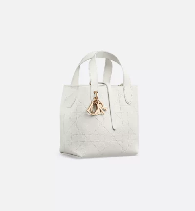 Small Dior Toujours Vertical Tote Bag