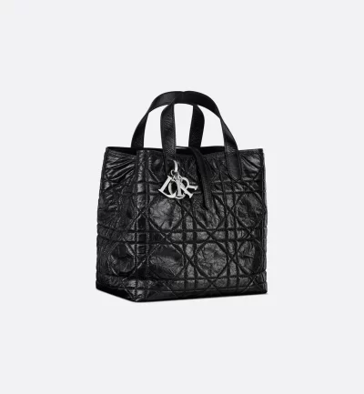 Medium Dior Toujours Vertical Tote Bag