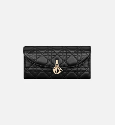 DIOR My Dior Violet Wallet