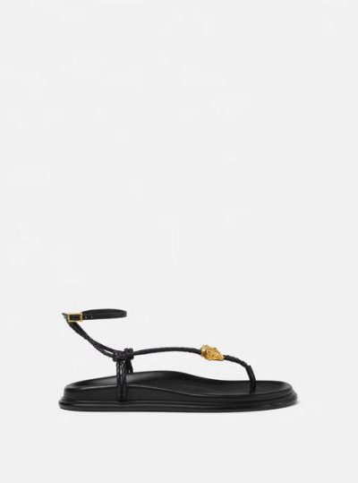 VERSACE LA MEDUSA SANDALS