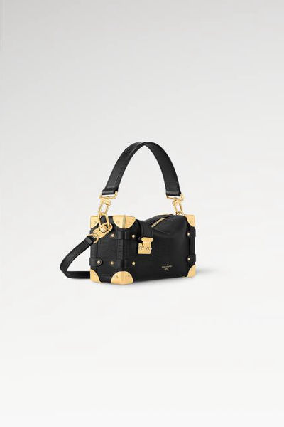 LV Side Trunk PM Bag