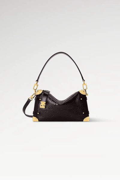 LV Side Trunk MM Bag