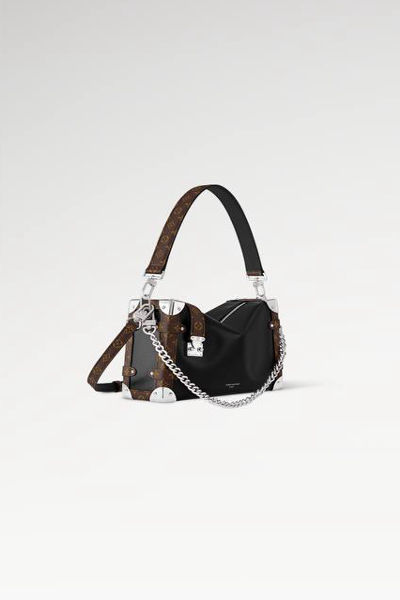 LV Side Trunk MM Bag