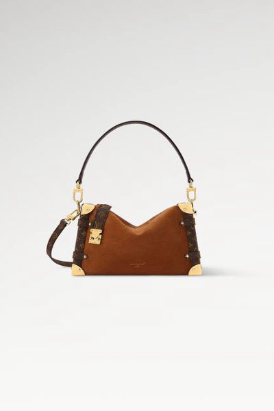 LV Side Trunk MM Bag