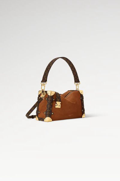 LV Side Trunk MM Bag