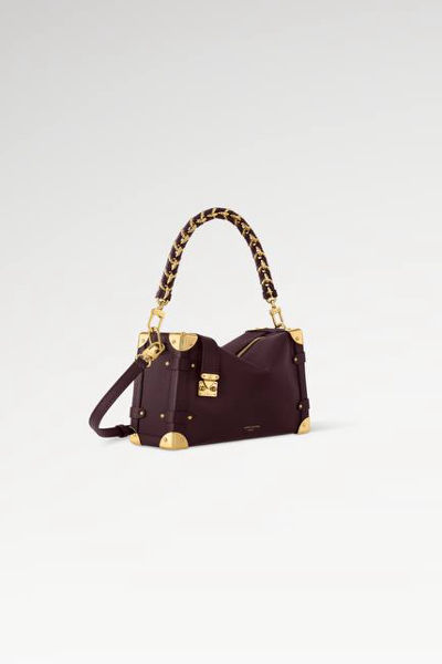 LV Side Trunk MM Bag