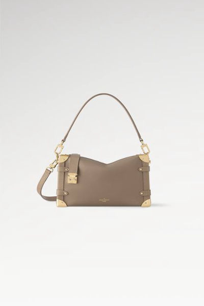 LV Side Trunk MM Bag