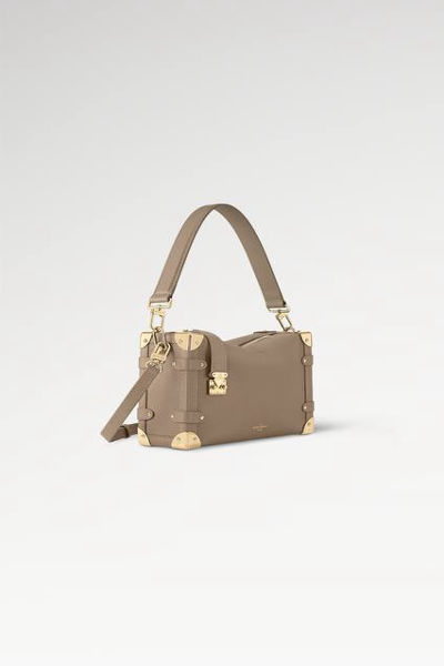 LV Side Trunk MM Bag
