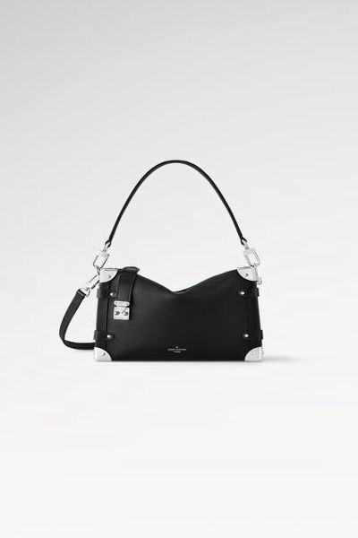 LV Side Trunk MM Bag