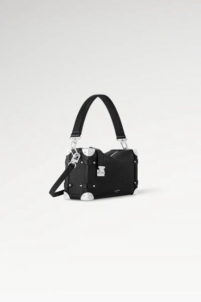 LV Side Trunk MM Bag