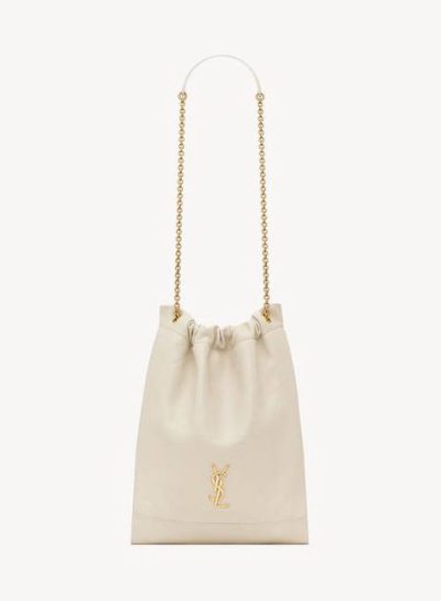 SAINT LAURENT JAMIE POCHON IN LAMBSKIN