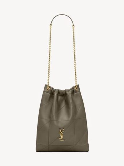SAINT LAURENT JAMIE POCHON IN LAMBSKIN