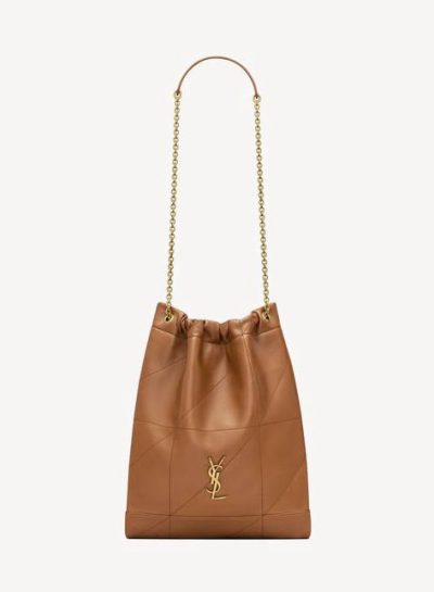 SAINT LAURENT JAMIE POCHON IN LAMBSKIN