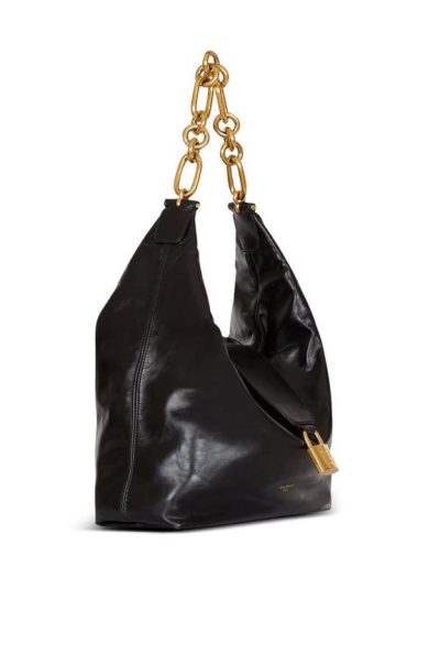 BLAMIN Sync Hobo bag in calfskin leather